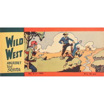 Wild West 1954 Nr. 5