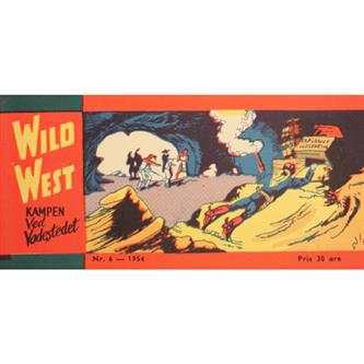 Wild West 1954 Nr. 6