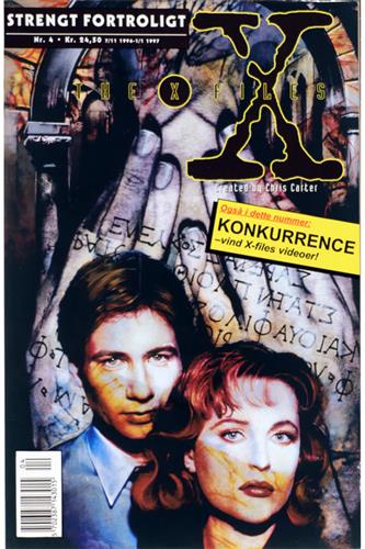 Strengt fortroligt 1996 Nr. 4