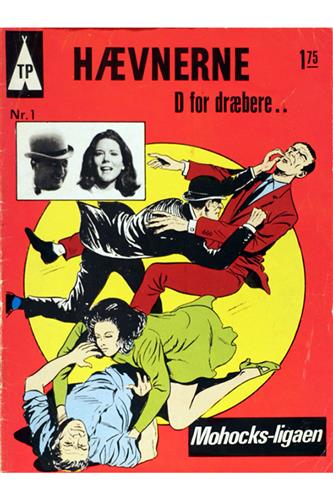 Hævnerne 1967 Nr. 1