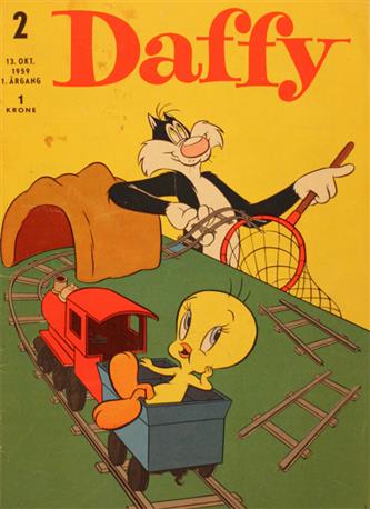 Daffy 1959 Nr. 2