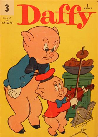 Daffy 1959 Nr. 3