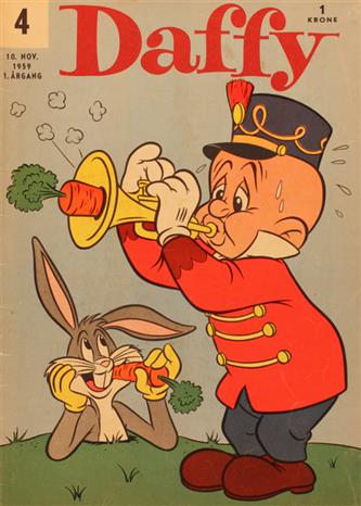 Daffy 1959 Nr. 4
