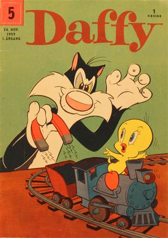Daffy 1959 Nr. 5