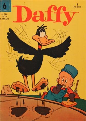 Daffy 1959 Nr. 6