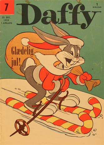 Daffy 1959 Nr. 7