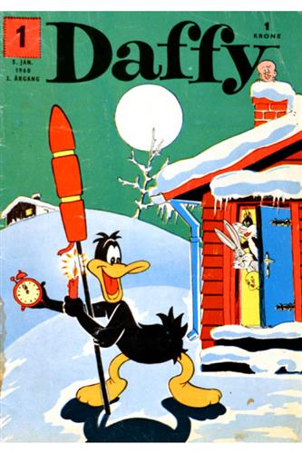 Daffy 1960 Nr. 1