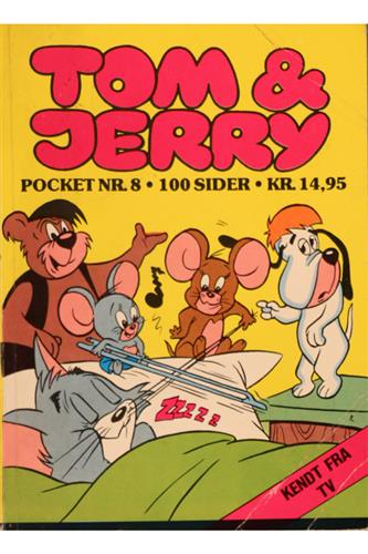 Tom & Jerry Pocket 1983 Nr. 8