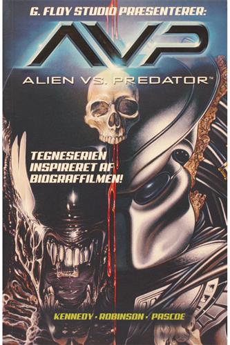 Alien vs. Predator 2004 - Alien vs. Predator
