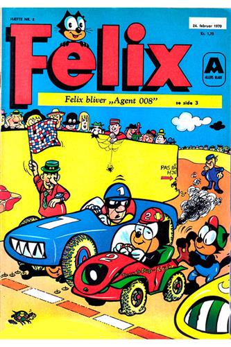 Felix 1970 Nr.8