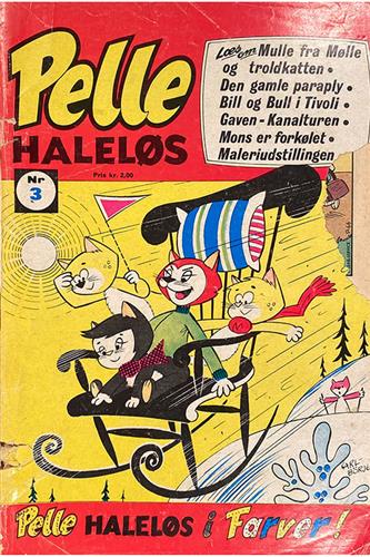 Pelle Haleløs 1968 Nr.3