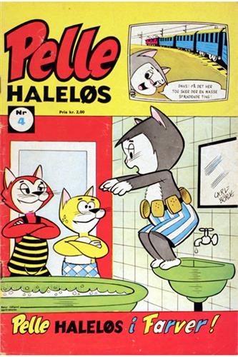Pelle Haleløs 1968 Nr.4
