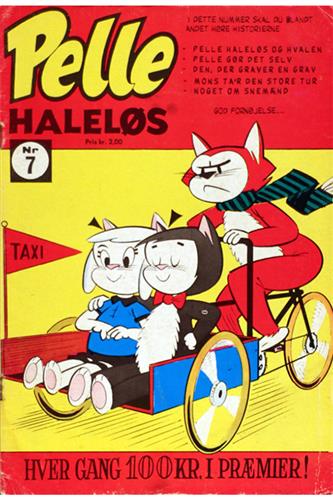 Pelle Haleløs 1968 Nr.7