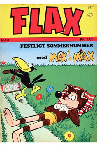 Flax 1969 Nr.3