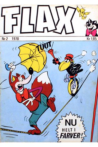 Flax 1970 Nr.2