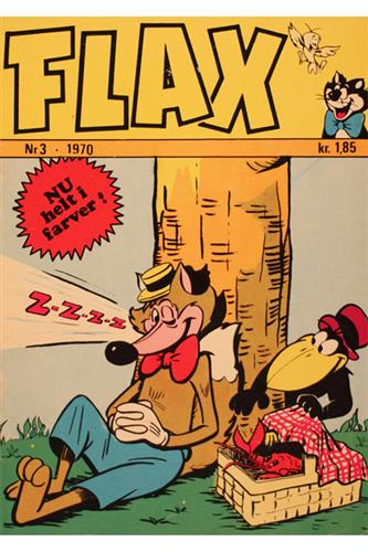 Flax 1970 Nr.3