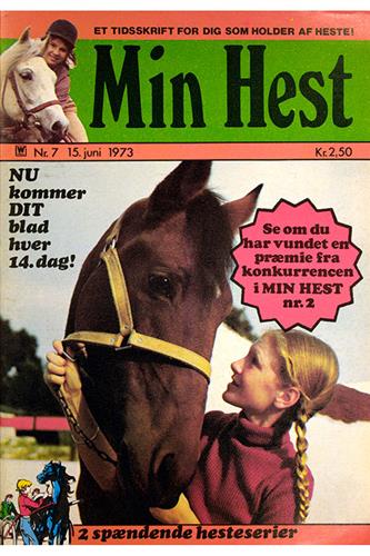 Min Hest 1973 Nr.7
