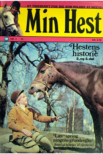 Min Hest 1974 Nr.3