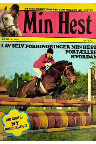 Min Hest 1974 Nr.4