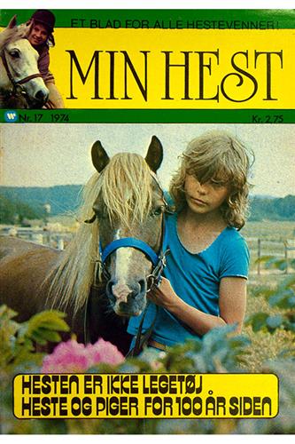 Min Hest 1974 Nr.17