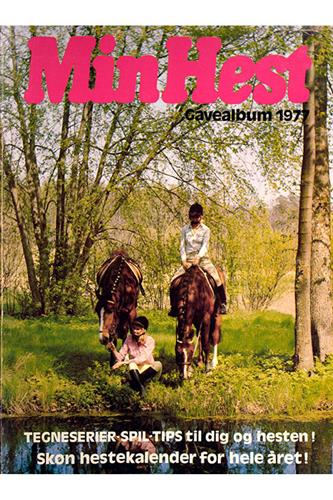 Min Hest Gavealbum 1977 Nr.2