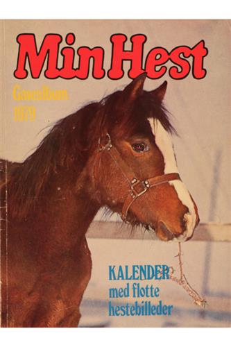 Min Hest Gavealbum 1979 Nr.4