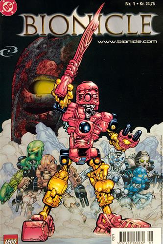 Bionicle 2003 Nr.1