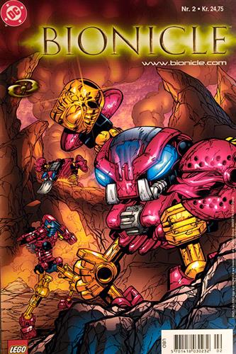 Bionicle 2003 Nr.2