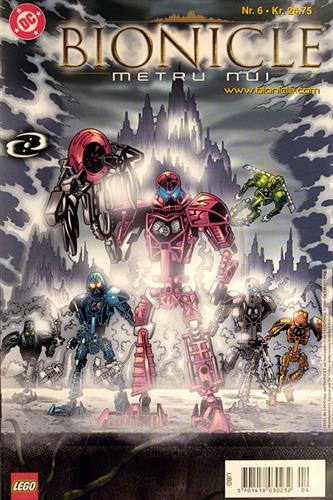 Bionicle 2004 Nr.6