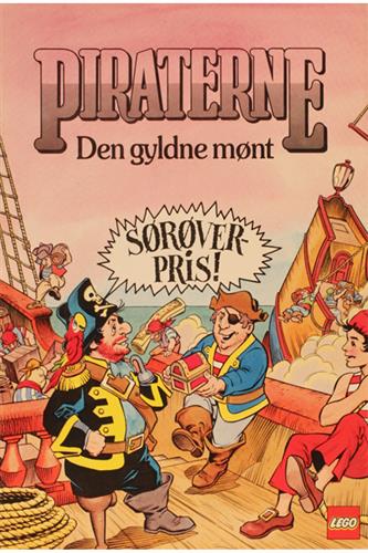 Piraterne  1989 Nr.