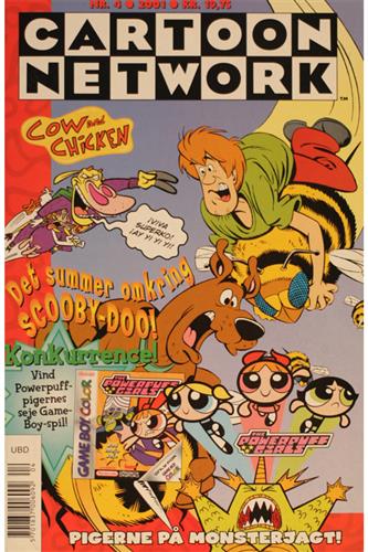 Cartoon Network 2001 Nr.4