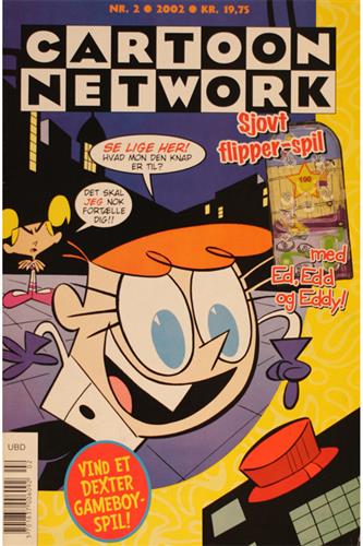 Cartoon Network 2002 Nr.2