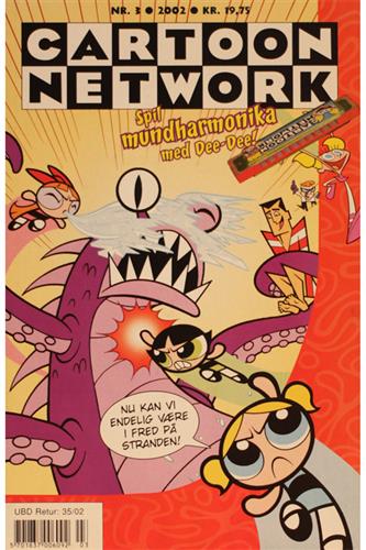 Cartoon Network 2002 Nr.3