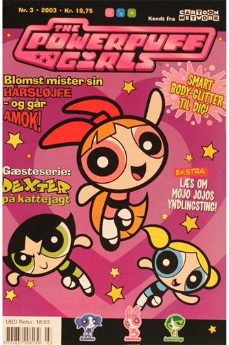 The Powerpuff Girls 2003 Nr.3
