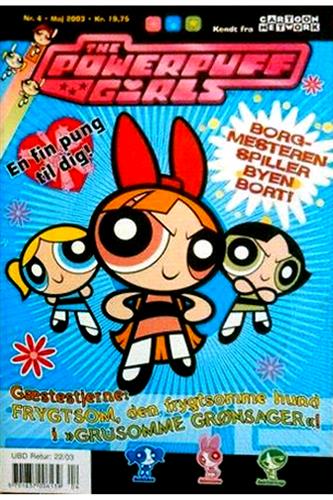 The Powerpuff Girls 2003 Nr.4