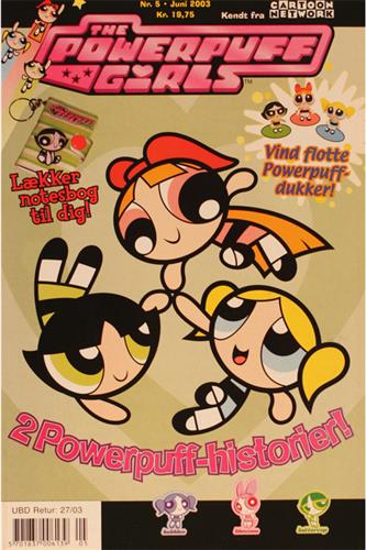 The Powerpuff Girls 2003 Nr.5