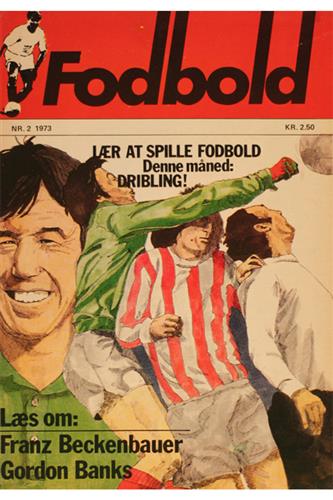 Fodbold 1973 Nr.2