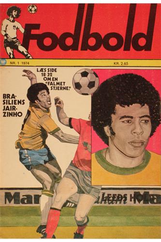 Fodbold 1974 Nr.1