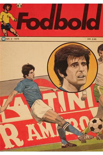 Fodbold 1974 Nr.2