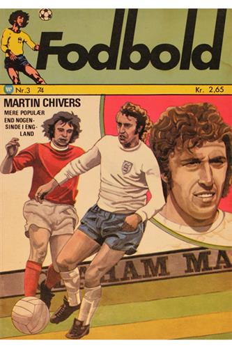Fodbold 1974 Nr.3