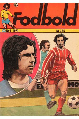 Fodbold 1974 Nr.4