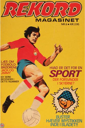 Rekord 1973 Nr.6