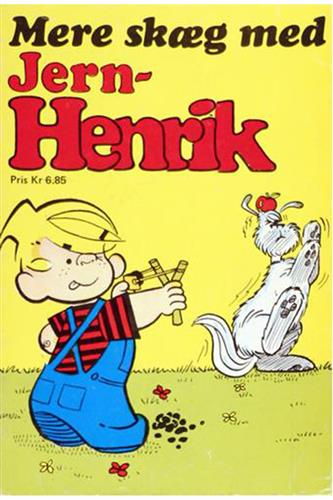 Jern-Henrik - Pocket 1972