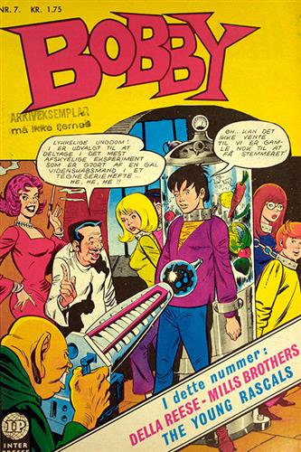 Bobby 1968 Nr.7