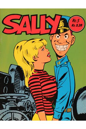 Sally 1978 Nr.5