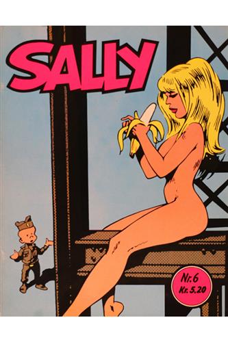 Sally 1978 Nr.6