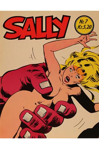 Sally 1978 Nr.7