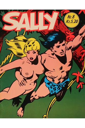 Sally 1979 Nr.8