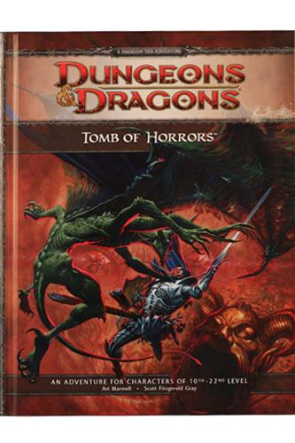 Tomb of Horrors