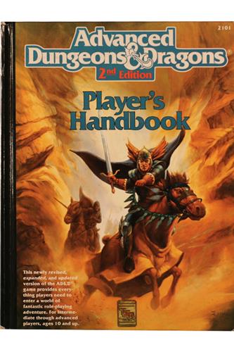 Player's Handbook